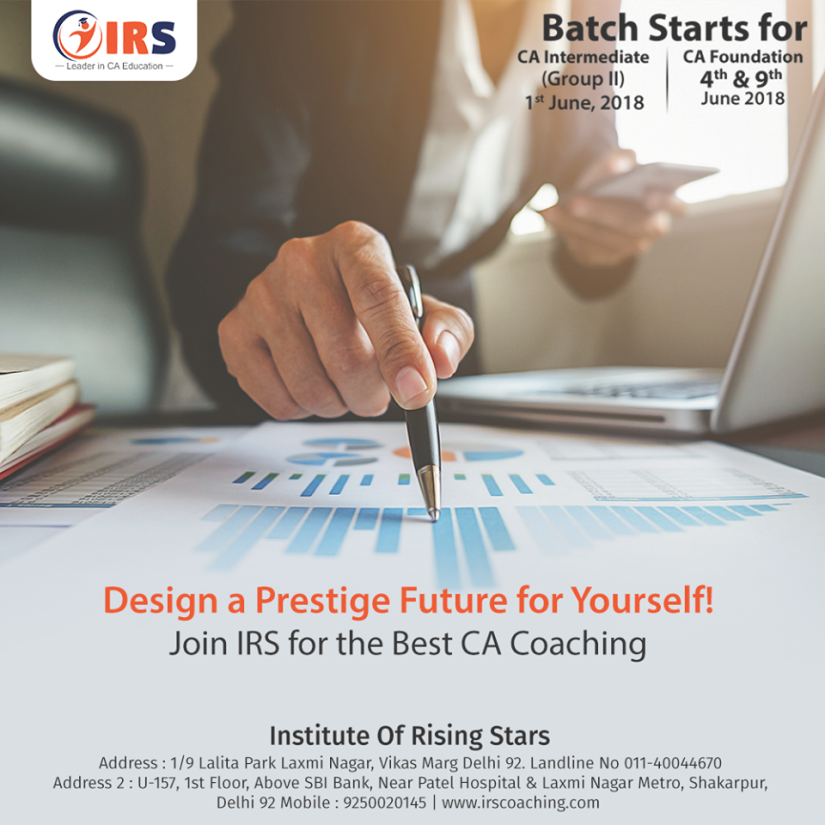 Things you should consider while choosing the best CA Coaching Centre